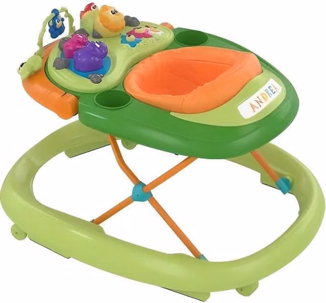 CHICCO Trotter WT Green Wave