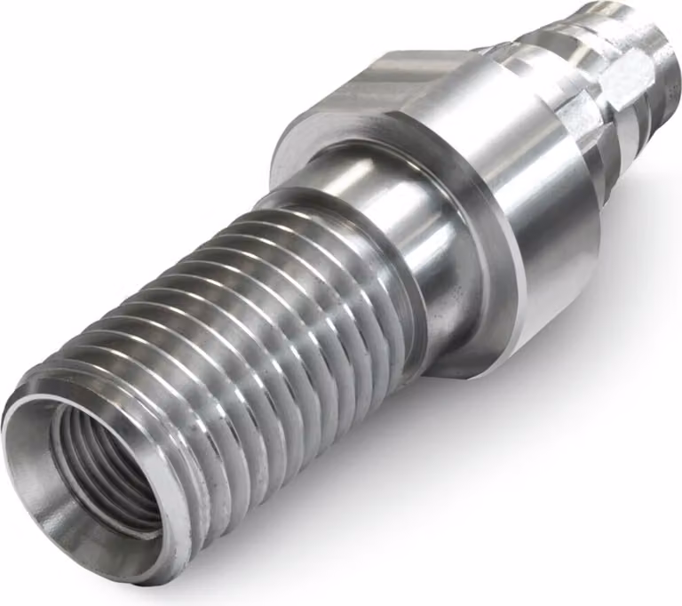 Adattatore Rothenberger da G1/2"(A) a M16(A), per RD 160/200