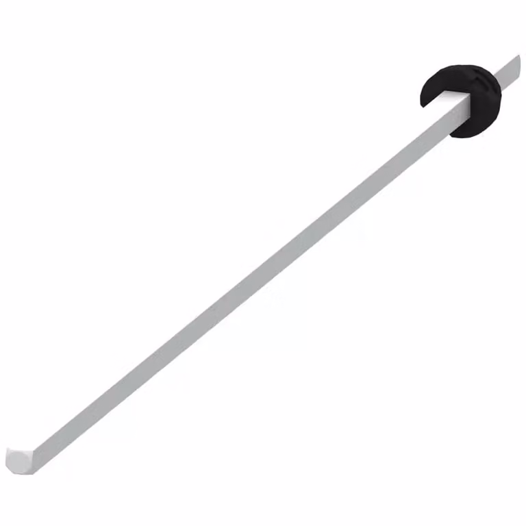Set di alberi Siemens, per azionamento rotante con giunto per porta, albero 6x6 mm, lunghezza 300 mm, accessorio 3LD92050C