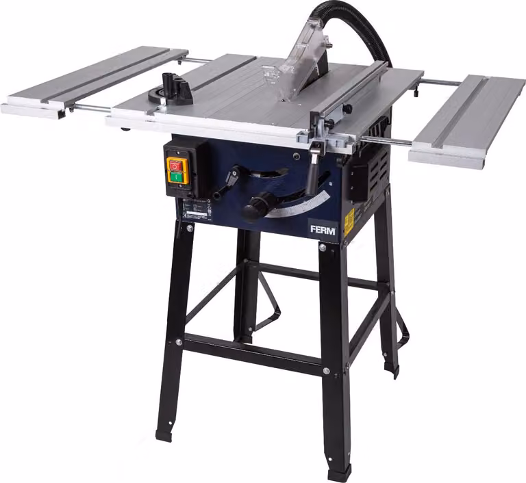 FERM Sega circolare 1800 W 250 mm