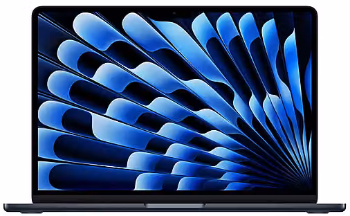 Apple MacBook Air 13.6'', Chip M5, 10 CPU 8 GPU, 16GB RAM, 512GB SSD, Nero