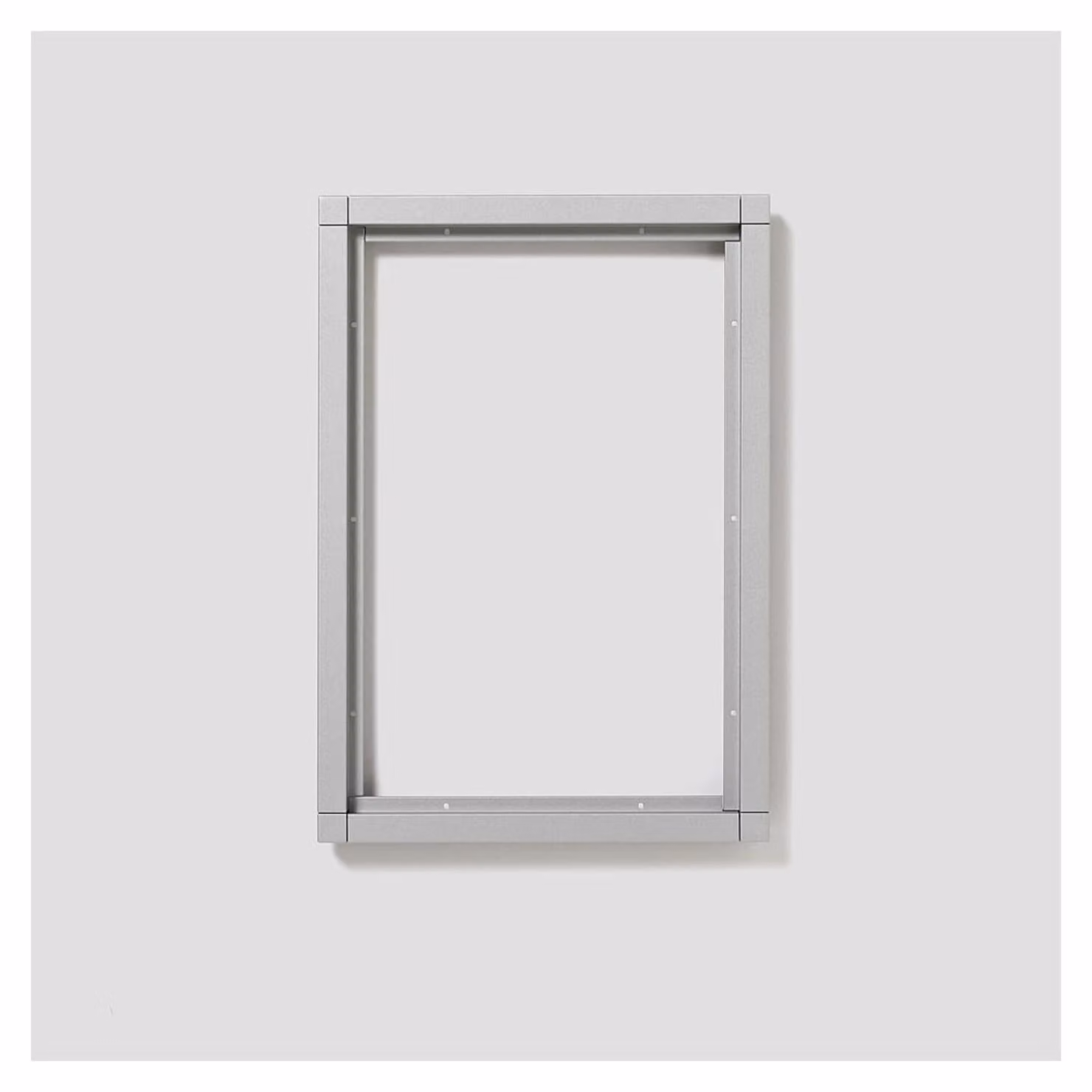 Telaio combinato Siedle&Söhne sil/met KR 611-3/2-0 SM