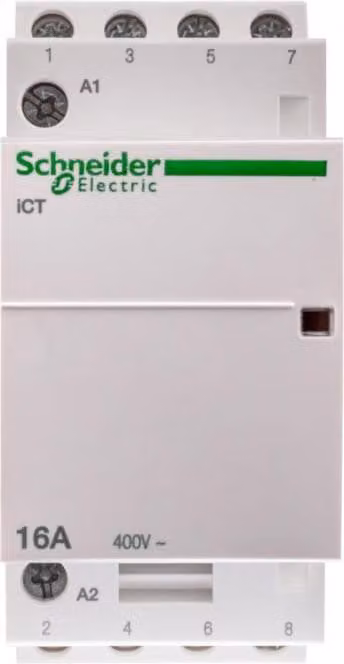 Relè di installazione Schneider Electric A9C22814