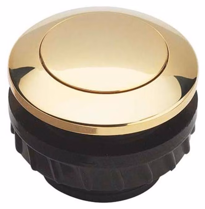 Grothe campana push round 14,5 mm manopola MS, manicotto MS PROTACT 140 GO