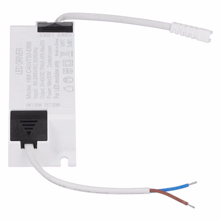 Driver LED, adattatore driver LED, driver LED elettronico, trasformatore driver LED, driver di potenza LED, accessorio di illuminazione