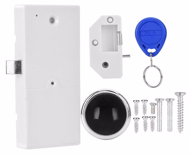 Serratura digitale a induzione RFID intelligente per saune, centri benessere, palestre e armadietti elettronici