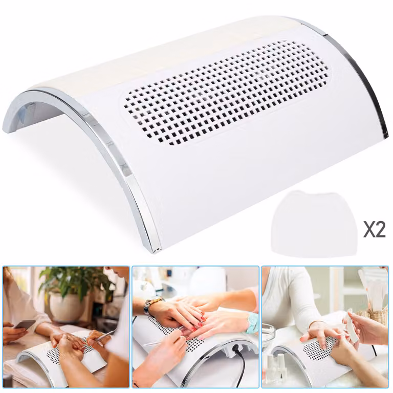 Aspiratore per unghie ad estrazione di polvere Jopassy Aspiratore professionale per unghie