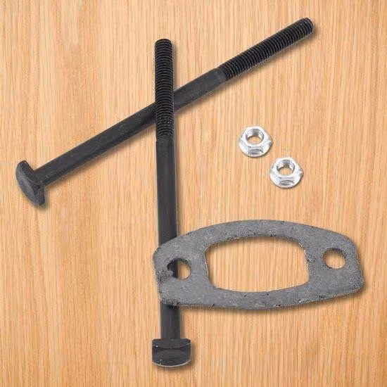 Set di attrezzi da giardinaggio - 100% nuovi - in metallo - confezione da 50 pezzi - set di attrezzi ausiliari