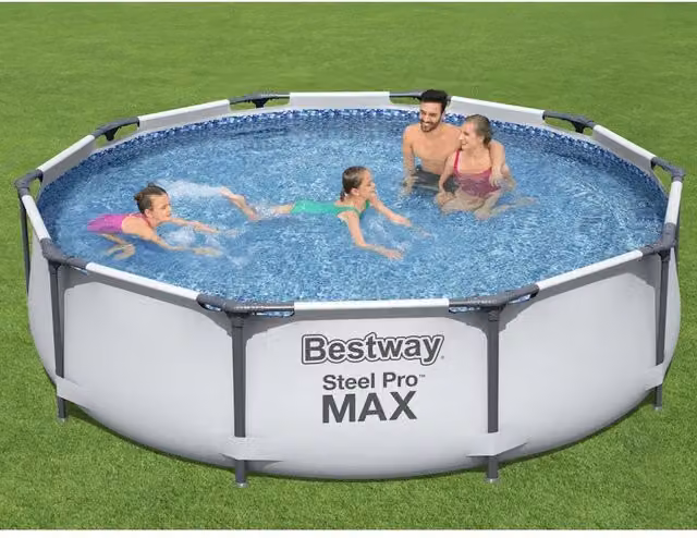 Bestway Set Piscina Steel Pro MAX 305x76 cm 92834