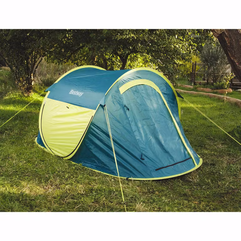 Tenda Bestway Cool Mount Verde e Turchese L/P/H: 2,35 x 1,45 x 1,00 m