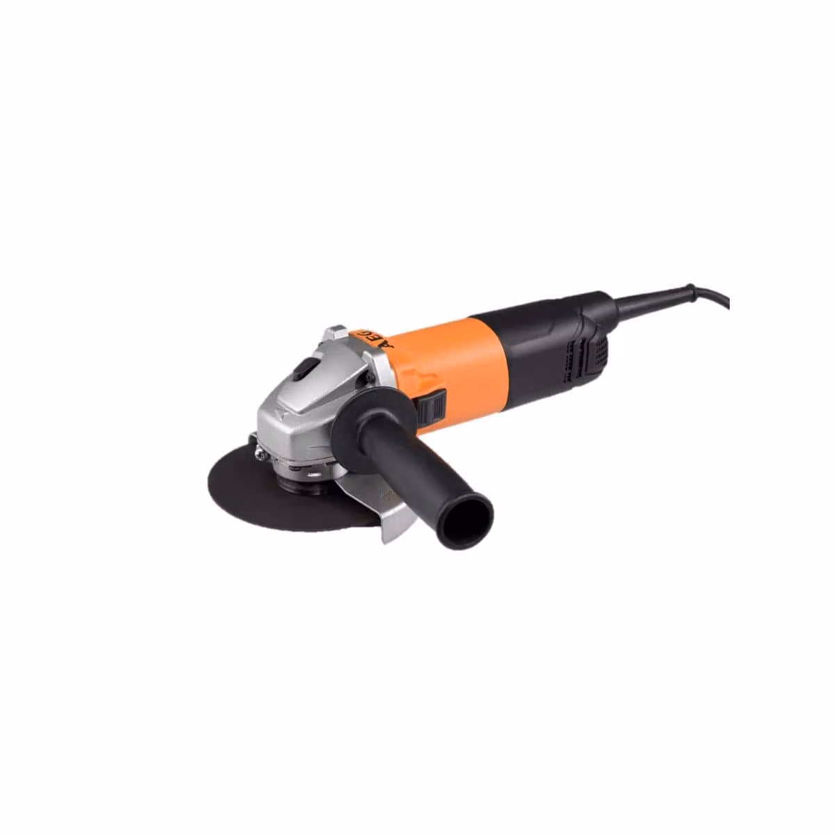 Smerigliatrice angolare AEG WS8-125S 800 watt con protezione antiavviamento 125 mm