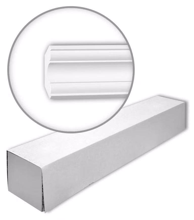 Profhome cornici 150294 1 cartone con 18 strisce decorative 36 m