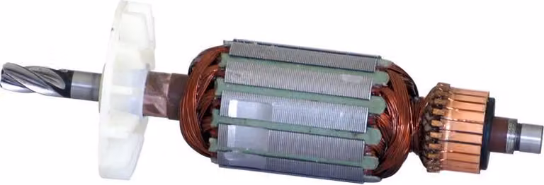 Ricambi per motori a rotore indotto Hitachi/Hikoki DH24PB3