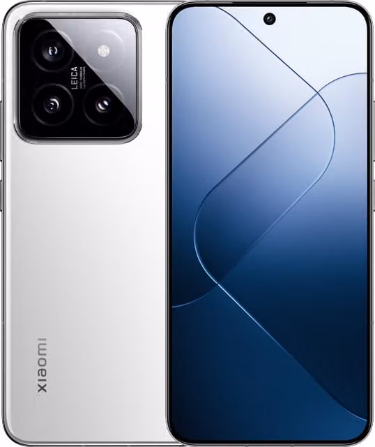 Xiaomi 14 White 12 GB + 512 GB Android
