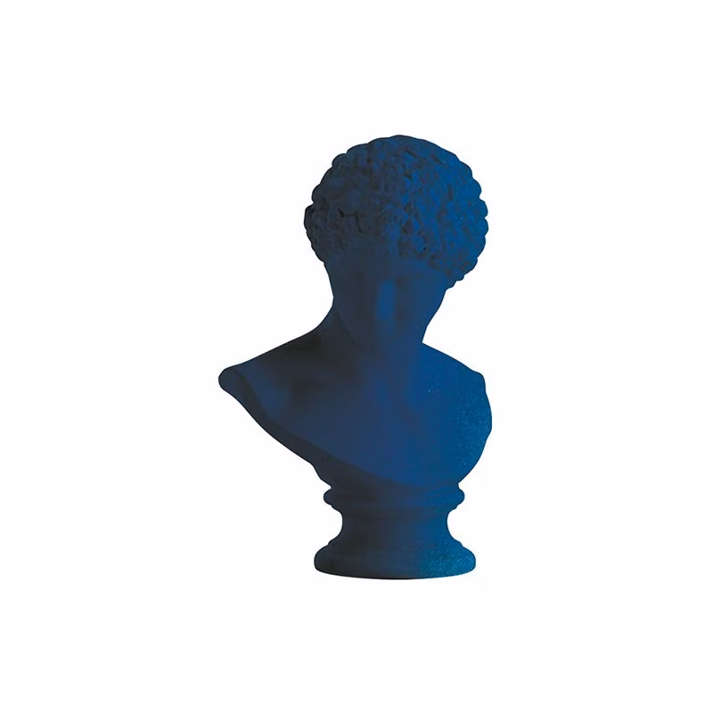 Busto in ceramica Antino Velvet Adriani e Rossi