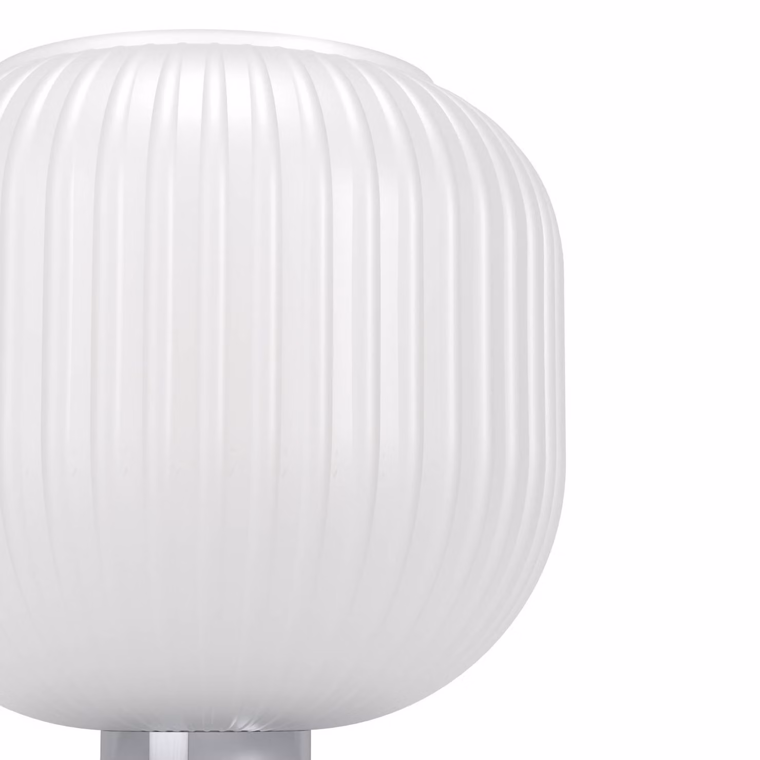 EGLO Lampada da tavolo Dasmina, Bianco / Opale, Soggiorno / Sala da pranzo, Vetro, Giovanile, Lampada da tavolo