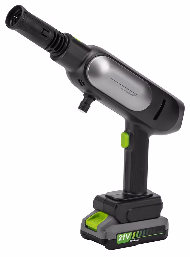 Lavatrice portatile a batteria da 21V | Kraft&Dele