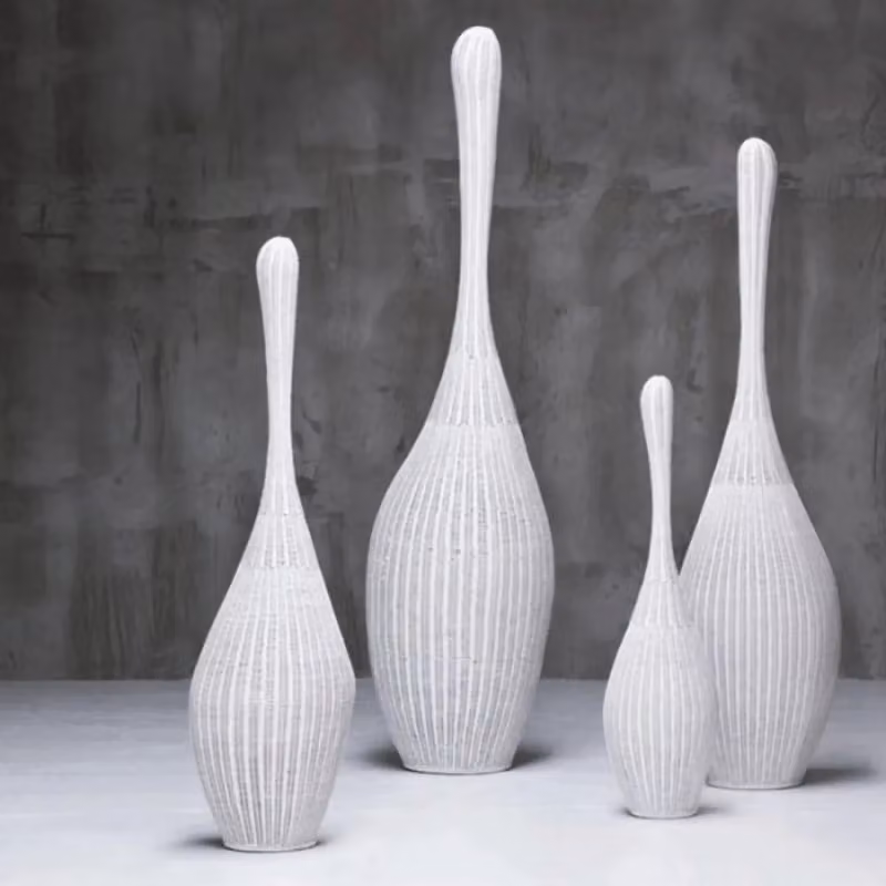 Lampada Bolla Gervasoni da terra