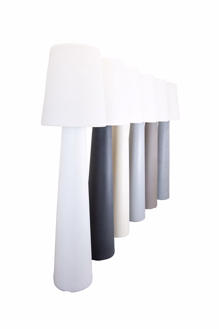 Stehlampe n. 1 "Pietra" 160