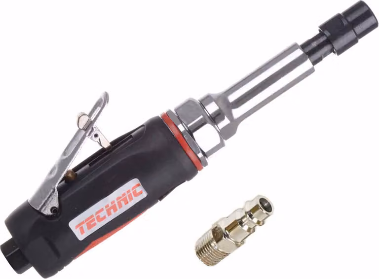 Smerigliatrice pneumatica lunga e diritta, 230 mm TC Technic AT-7037