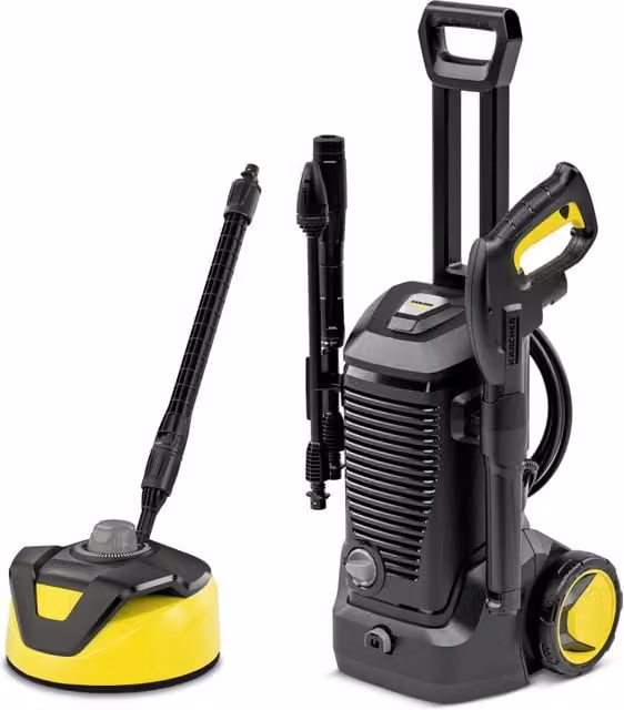 Idropulitrice 2100W Karcher K6 Black T5