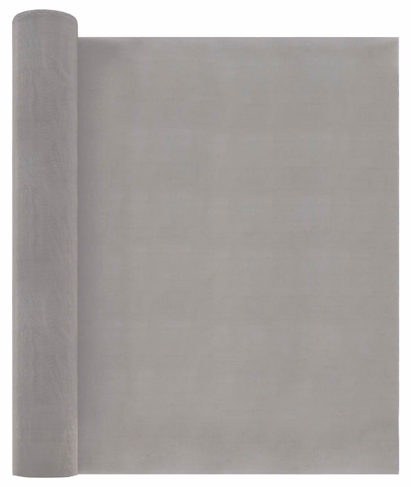 Schermo a rete, dimensioni 40 x 1000 cm, maglia 120, acciaio inossidabile 201