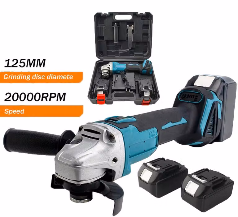 Avvitatore a percussione a batteria - Avvitatore a percussione - 18 V - Motore brushless - 7000 giri/min - 2 batterie - Alimentazione a batteria - Caricabatterie per l'Unione Europea