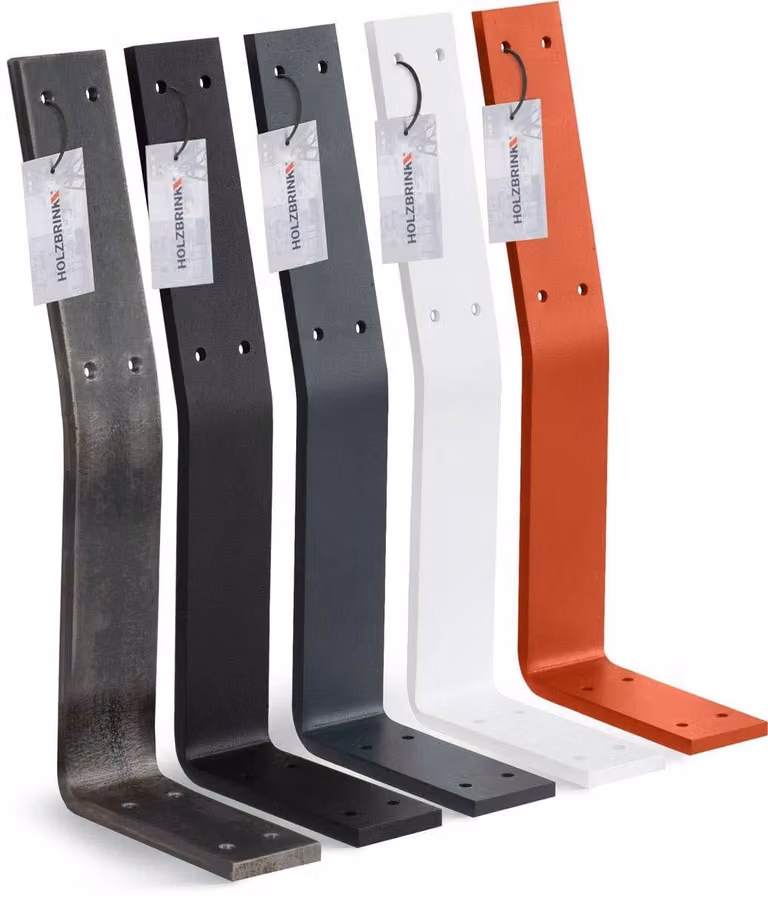 Solidchoice - Schienale in metallo per divano o letto, grigio