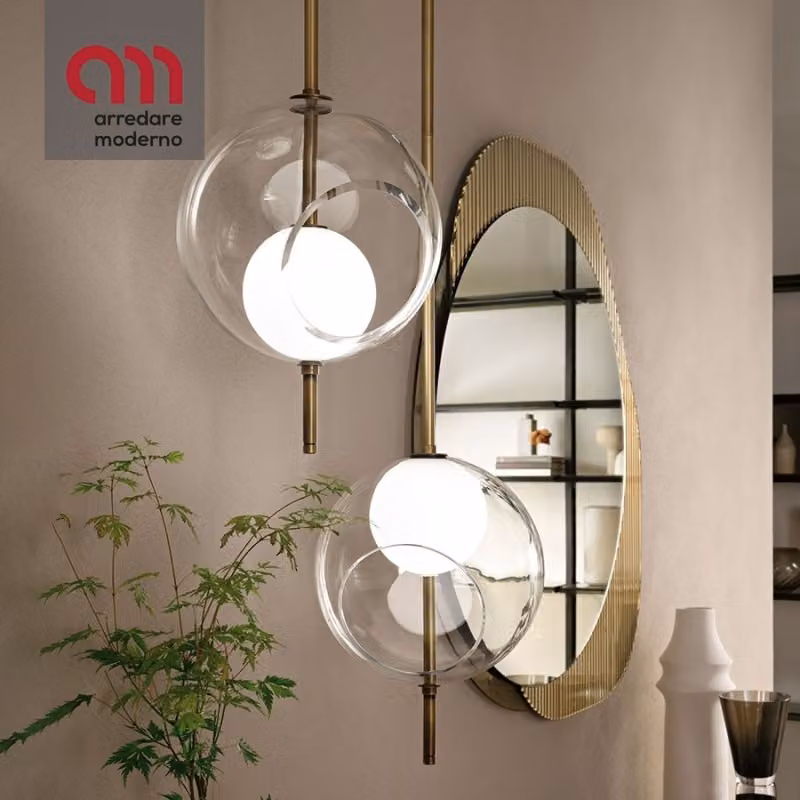 Lampada Pearl Fiam a sospensione