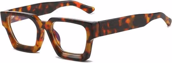 Occhiali con filtro luce blu trasparenti unisex per schermi