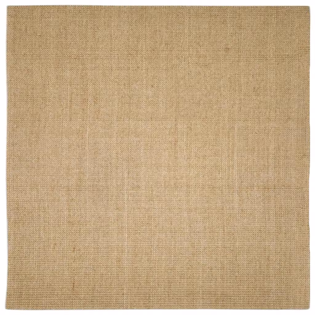 Tappeto in Sisal per Tiragraffi 100x100 cm