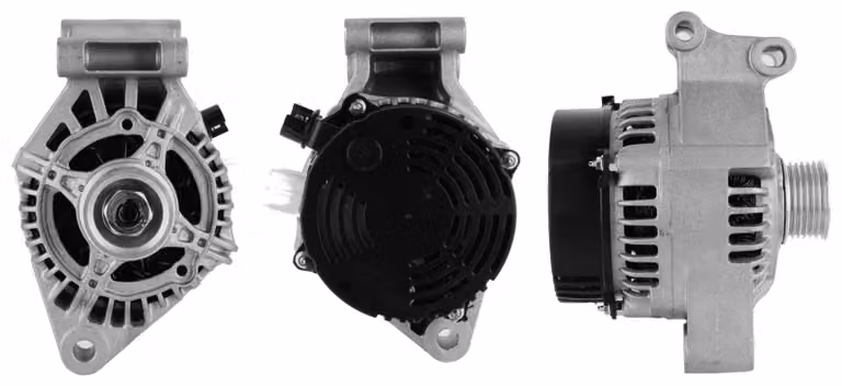 DRI 219146802 Alternatore LiMa 80 A 14 V per FORD Focus II berlina (DA, HCP, DP), Focus II station wagon (DA, FFS, DS) e FOCUS (DAW, DBW)