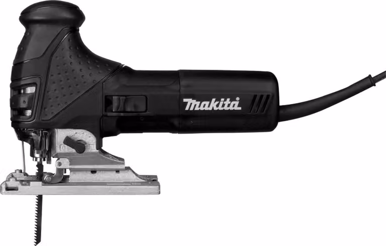 Makita 4351FCTJB seghetto alternativo a pendolo nero