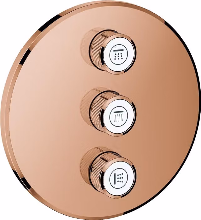 GROHE Grohtherm SmartControl, 1 kusů
