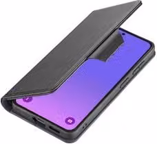 Cover a libro per Galaxy A57 Cellular Line, Nero, BOOKAG2GALA57K