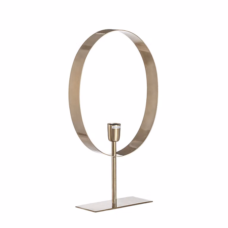 Lampada da tavolo Valentina 61 cm