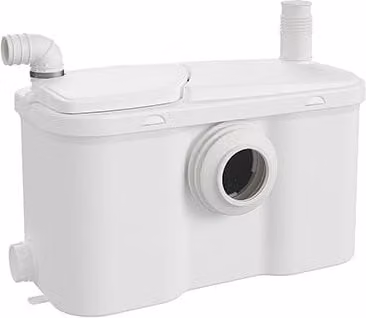 Trituratore Watersan WS3 Watem