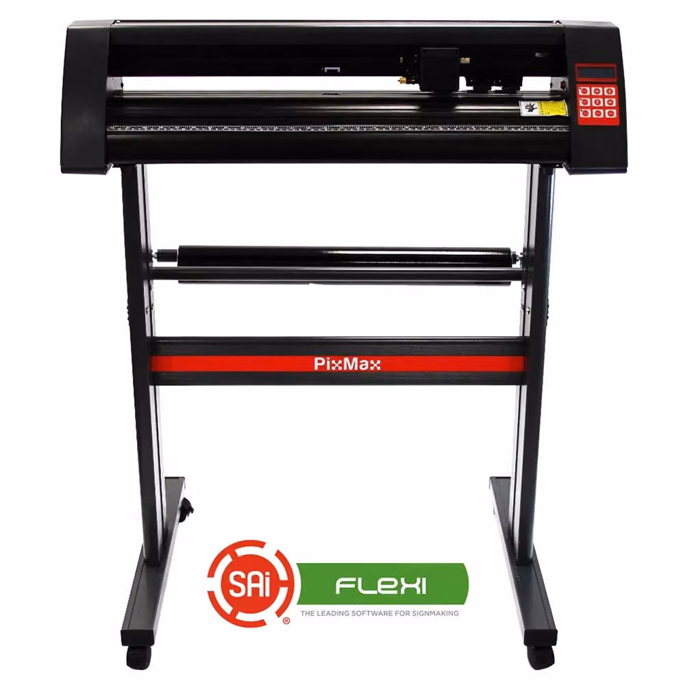 Banco di lavoro Q-Rax in acciaio blu con altezza regolabile, L: 72 cm – 2