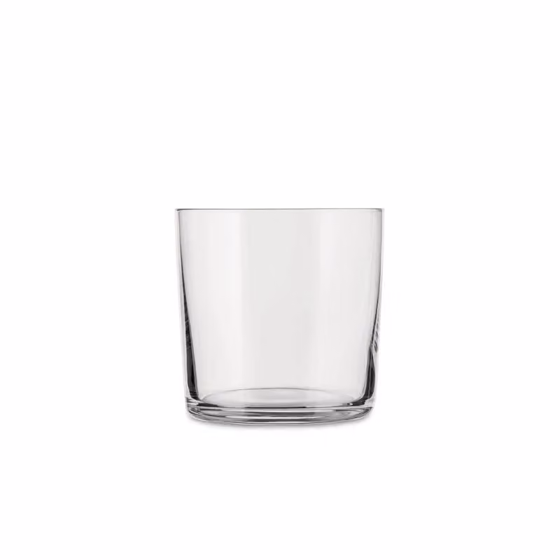 Bicchiere per acqua 4 pezzi Glass Family Alessi