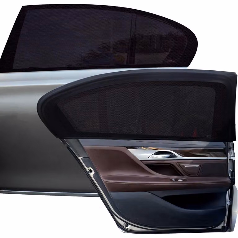 Protezione solare universale per auto, taglia XL, con protezione UV, traspirante e facile da installare