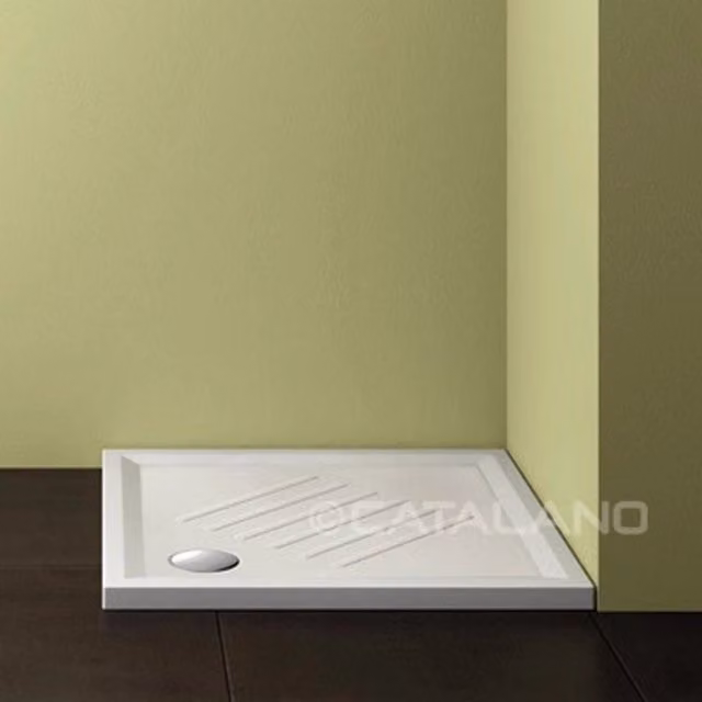 Piatto Doccia Box Verso 80X80 Cm- Catalano Ceramica