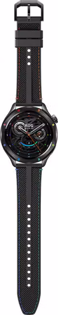 Xiaomi Watch S4 Bezel Rainbow multicolore