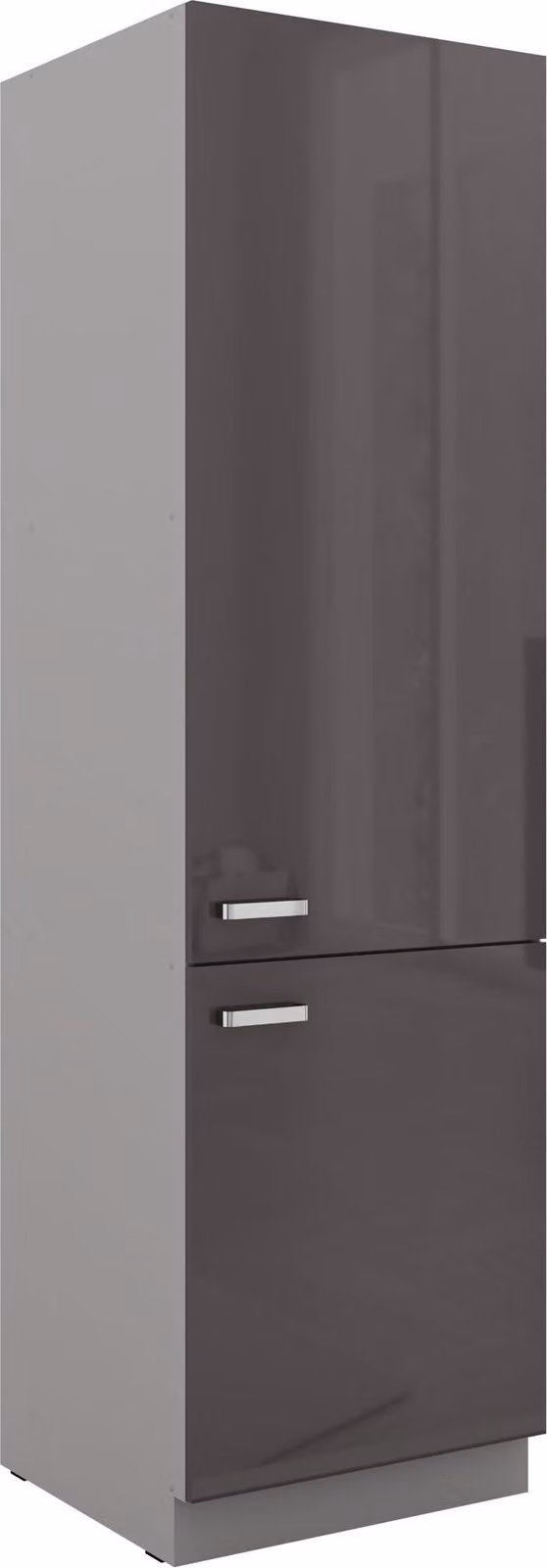 Colonna cucina 60cm grigio lucido Colonna cucina Grigio Bianca