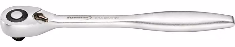 Cricchetto formato tutto acciaio 3/8" 120 denti 200mm