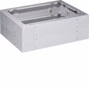 Zoccolo, universale, per armadio da incasso IP54, SKI, 200 x 600 x 400 mm