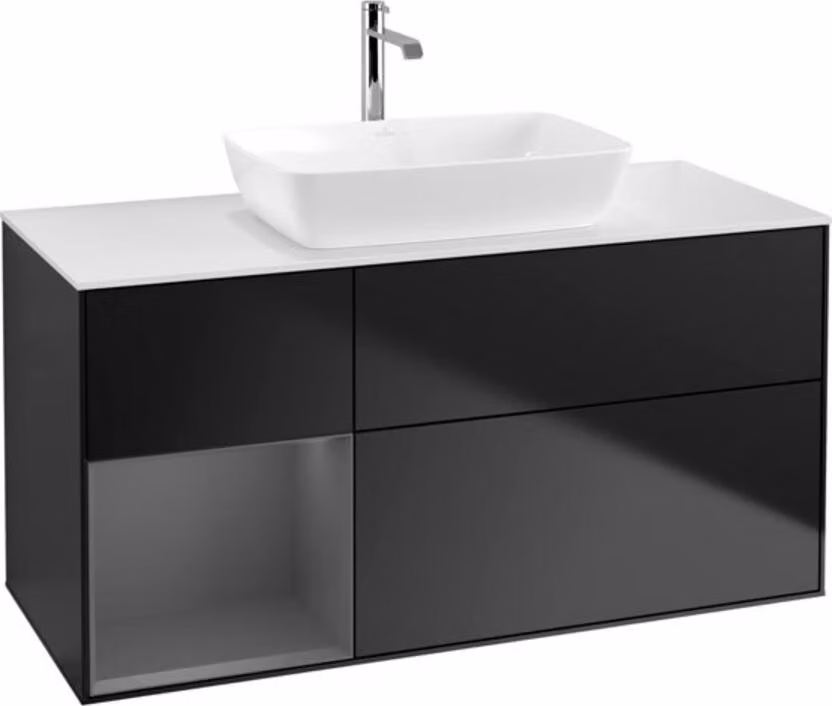 Mobile V&B Finion 120 cm, Pl w m, Rg A m Lac, bla m Lac