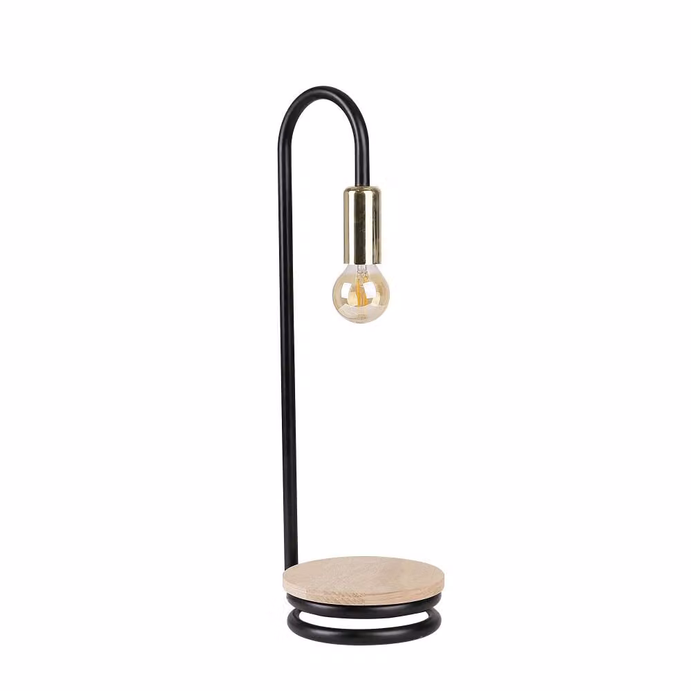 Candellux ABI lampada da tavolo 1xE14 41-80080