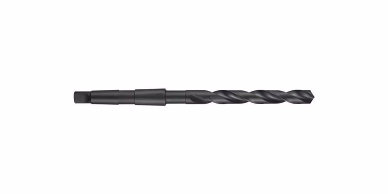 Punte elicoidali DIN 345 TipoN A130 D.10,2mm Profilo HSS vaporizzato MK1 4xD Destra
