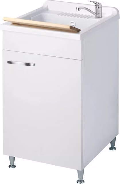 Lavatoio classica 50x50 per lavanderia