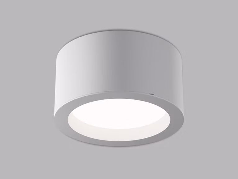 LED2 1235551CS Plafona KAPA ON 19, W CASAMBI 25W 3000K/3500K/4000K bianco